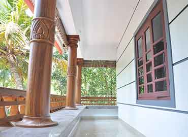 homestay kattoor verandah